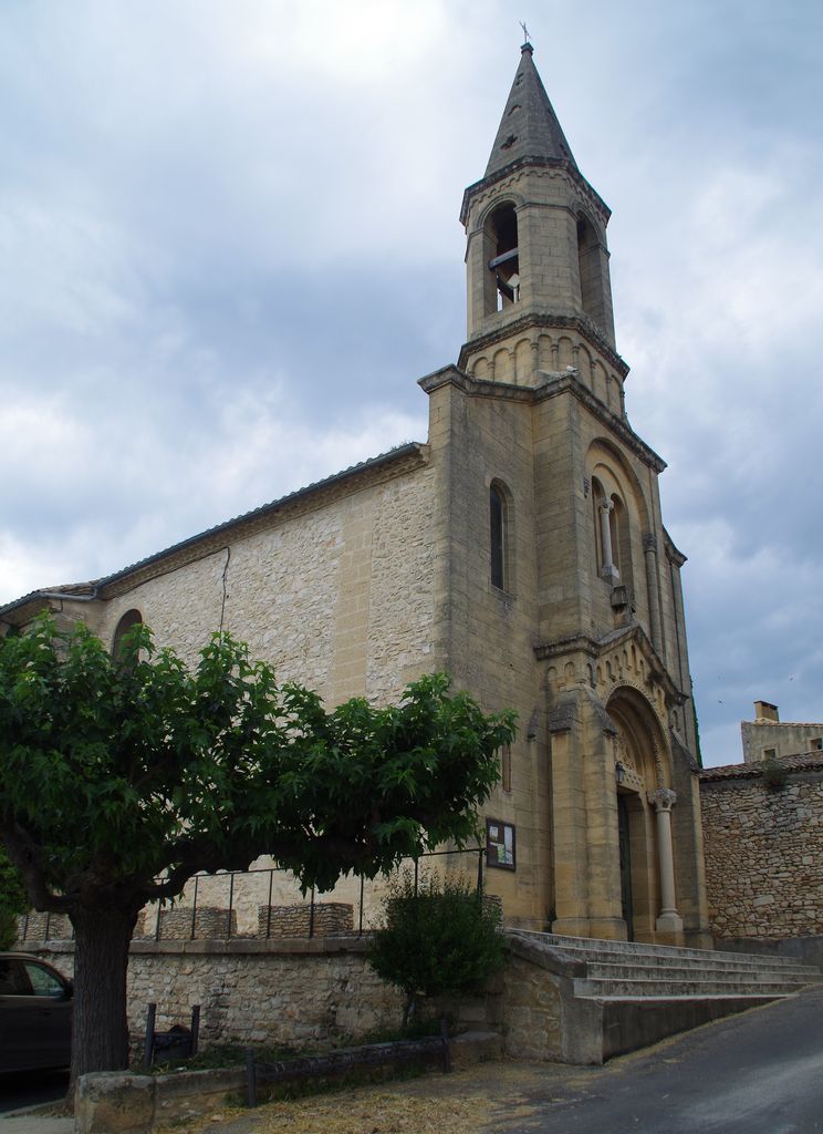 église Saint-Blaise de Saint-Maximin