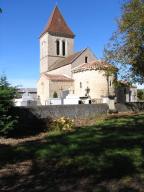 église paroissiale Saint-Martin