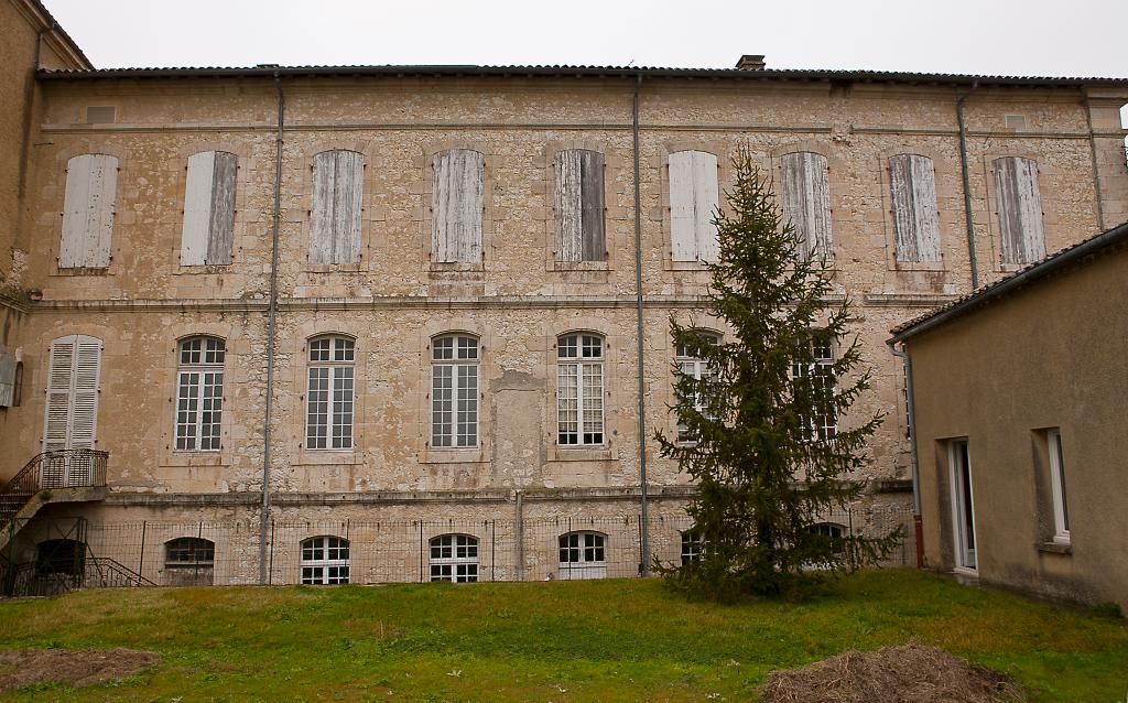 château des Comtes d' Armagnac