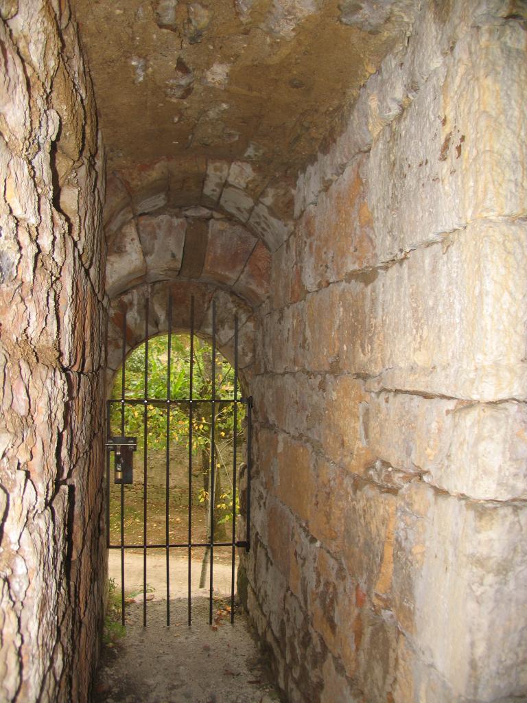 château fort