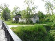 chapelle Saint-Jean-de-la-Rivière, actuellement grange