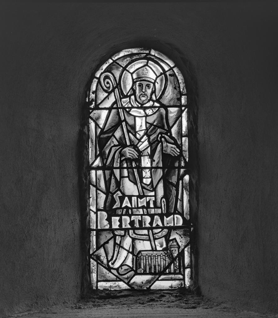 le mobilier de l'église paroissiale Saint-Blaise Saint-Missolin