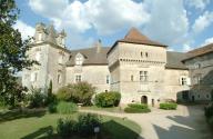 château de Cénevières