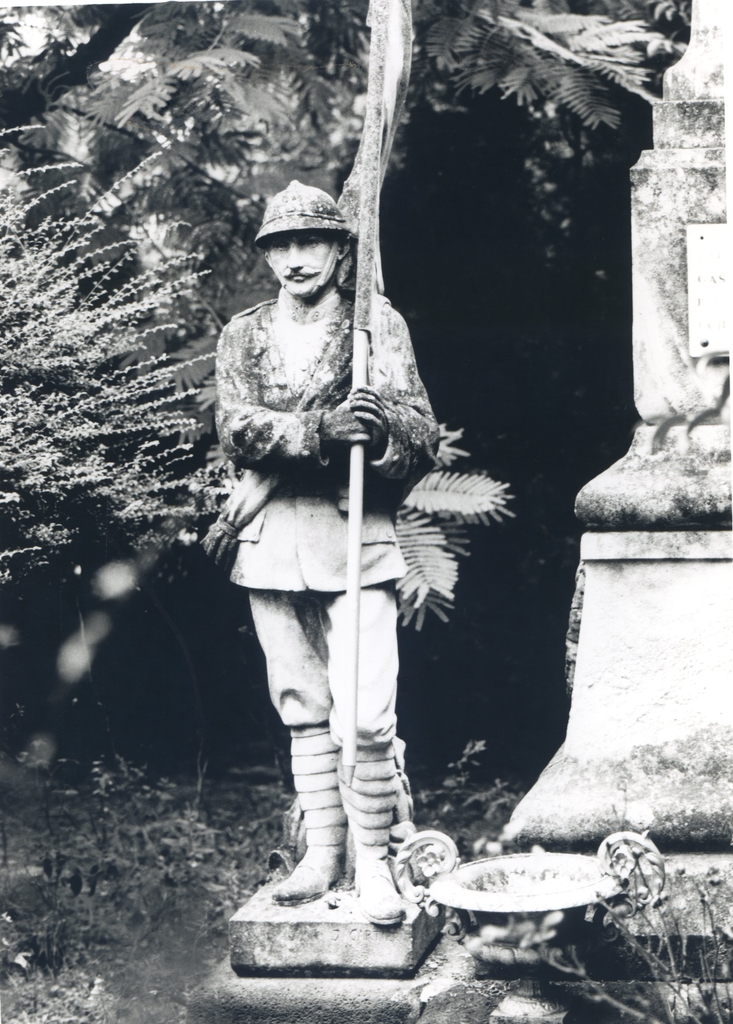 monument aux morts, de la guerre de 1914-1918