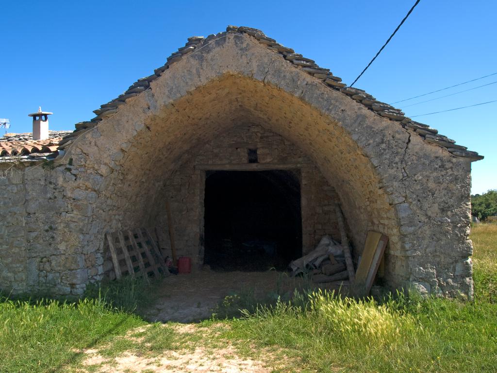 ferme dite de Saint-Martin-du-Larzac