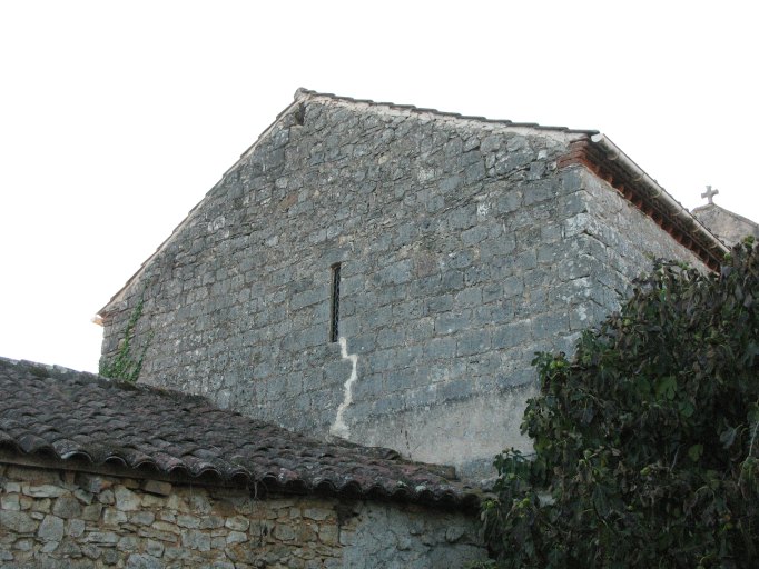 église paroissiale Saint-Martin