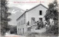 ancienne écurie-remise, devenue villa des roses