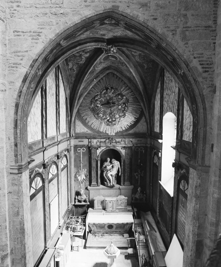 église paroissiale Saint-Etienne, Saint-Barthélemy dite des Soubirous