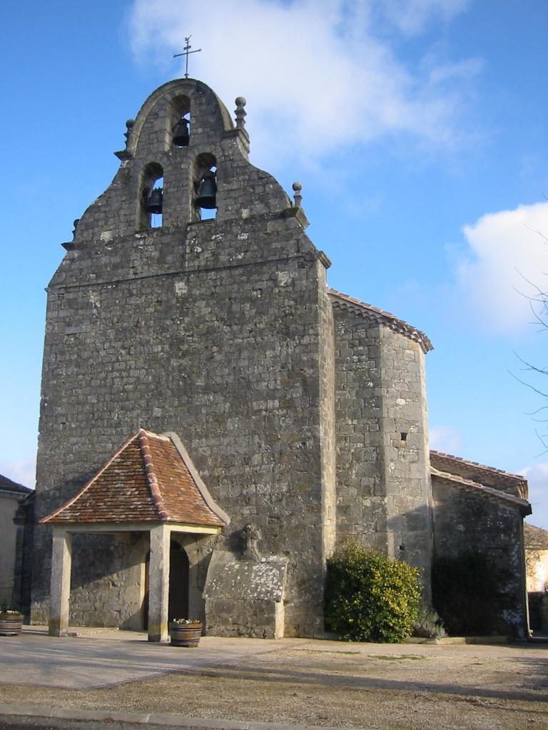 église paroissiale de la Chaire-de-Saint-Pierre