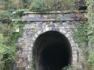tunnel ferroviaire, dit souterrain de Cajarc