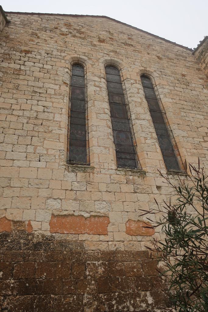 église paroissiale Saint-Jacques