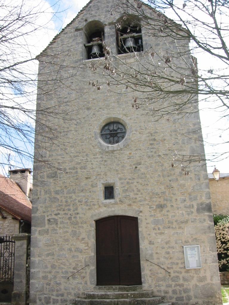 église paroissiale Saint-Hilaire