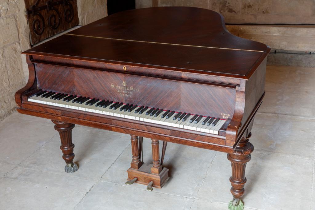 piano de concert