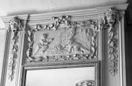 décor d'architecture, gypseries, mobilier