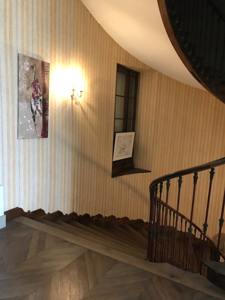 maison de maître, dite maison Sage