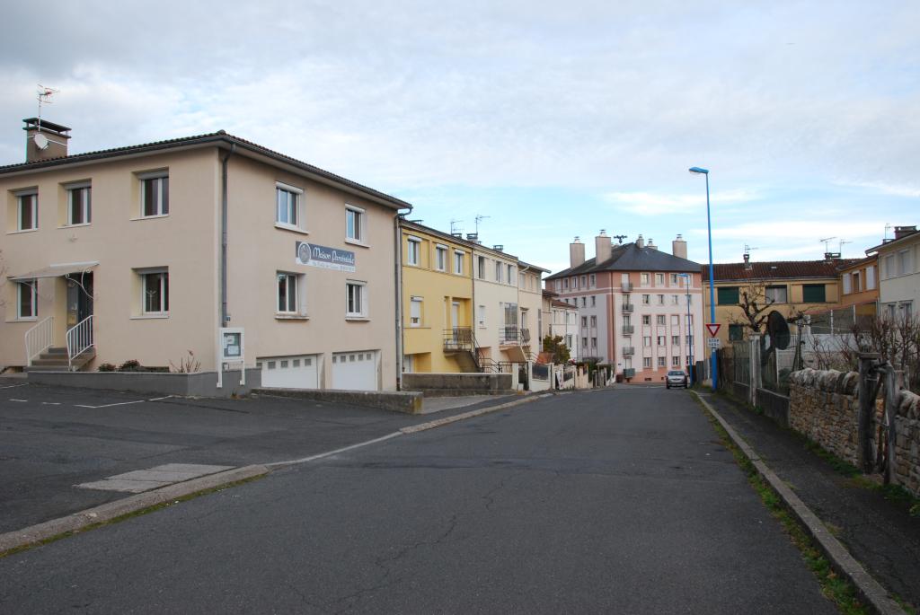 lotissement communal des Quatre Saisons (1ère zone)