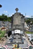 Tombeau des familles Rouget et Sabathier