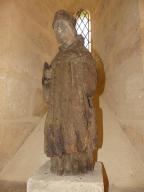 statue (statuette) : Saint Loup