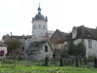 église paroissiale Sainte-Geneviève