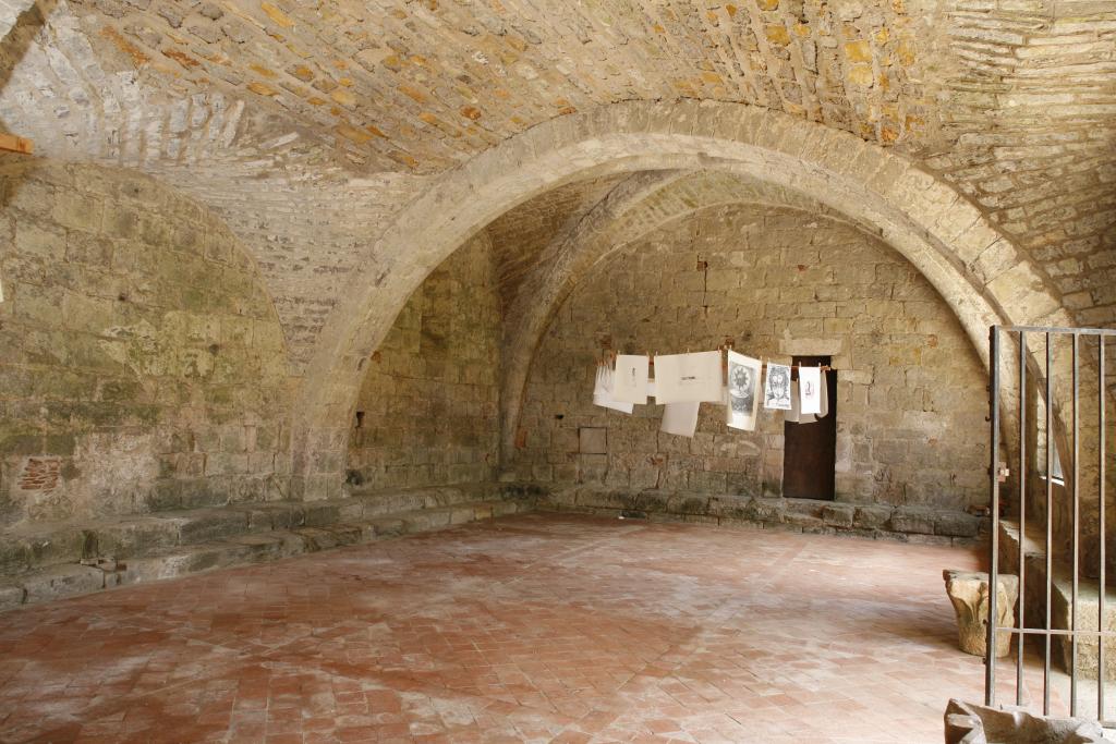 ancienne abbaye Saint-Pierre puis église paroissiale Notre-Dame de l'Assomption