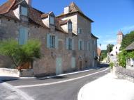 demeure, actuellement Mairie