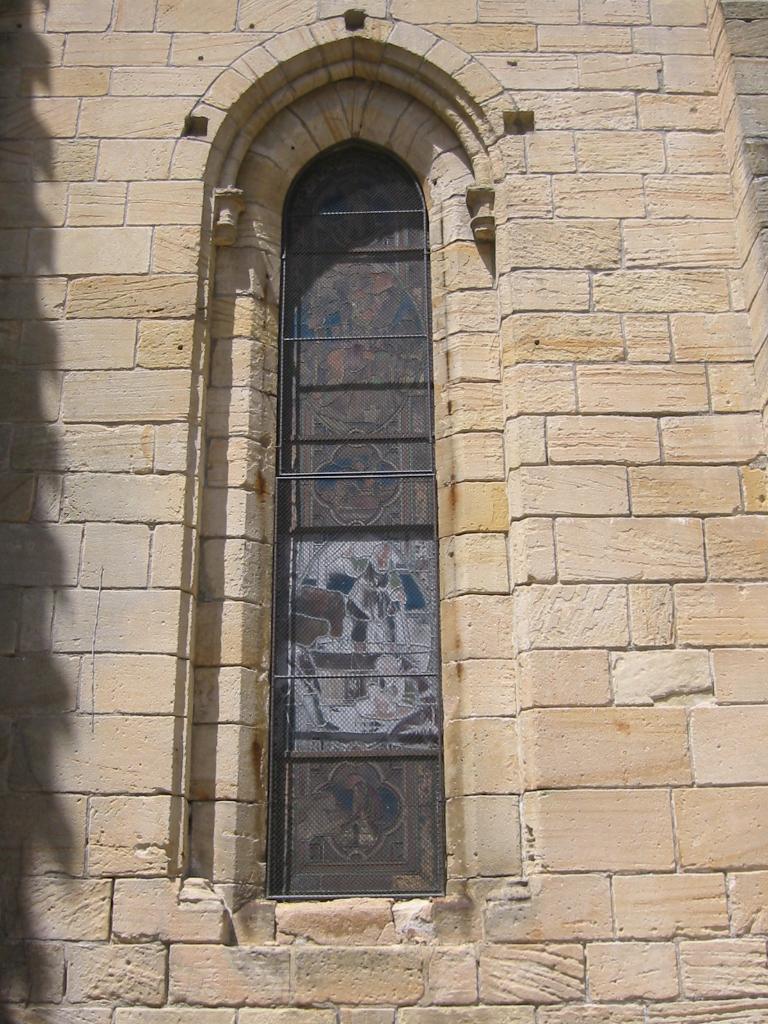 abbaye de bénédictins Saint-Sauveur