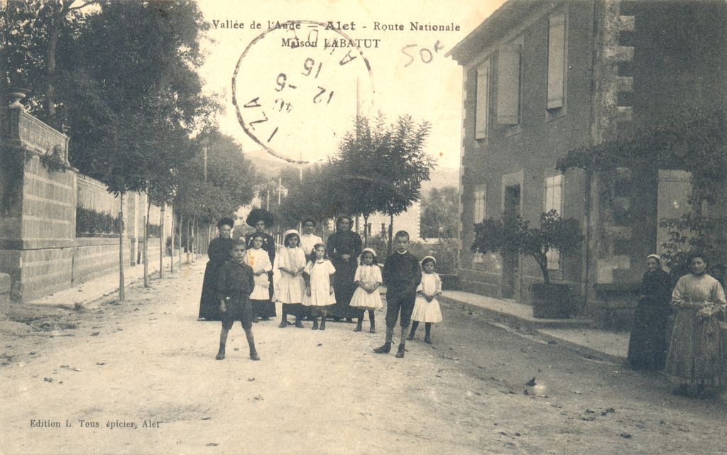 Maison Labatut