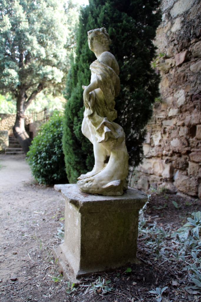 Statue : Triton