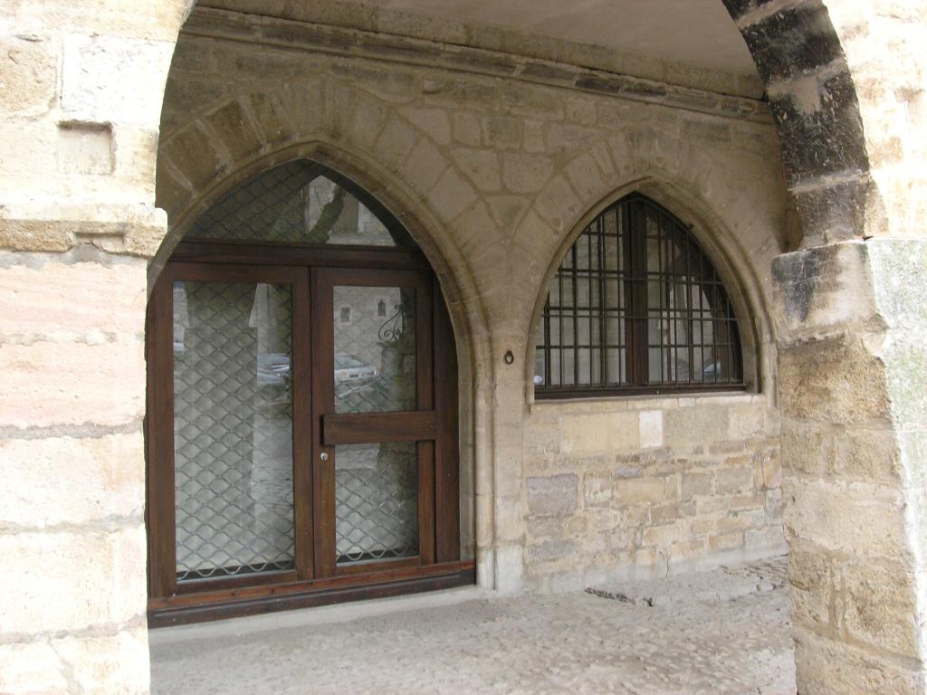 maison, puis musée Mistral