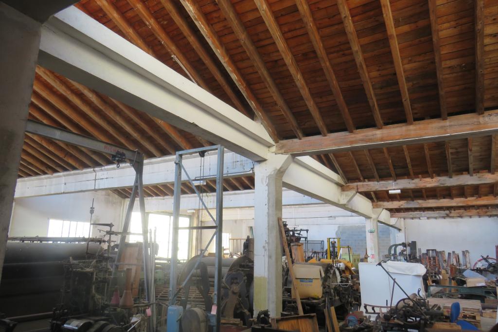usine textile Dumas et Dastis, puis Dastis, puis Dumons, dite usine ou fabrique Saint-Sernin