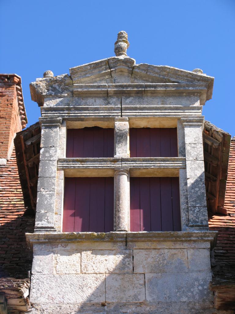 château de Coanac, ou Couanac