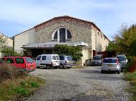 coopérative vinicole de Villepinte