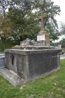 tombeau de la famille Peyrac