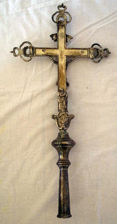 Sommaire des objets mobiliers de la chapelle Saint Pierre de Brousson