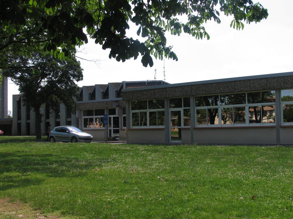 asile d'aliénés de Braqueville ou hôpital Marchant