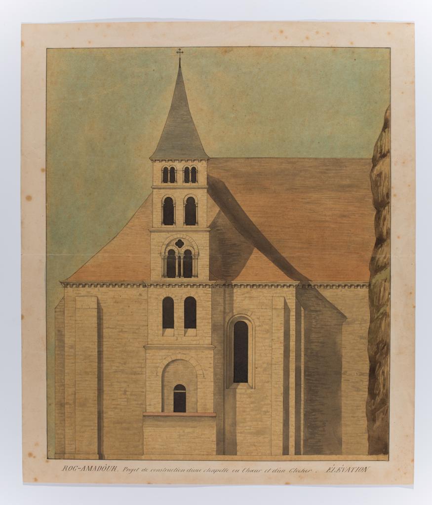 chapelle Notre-Dame