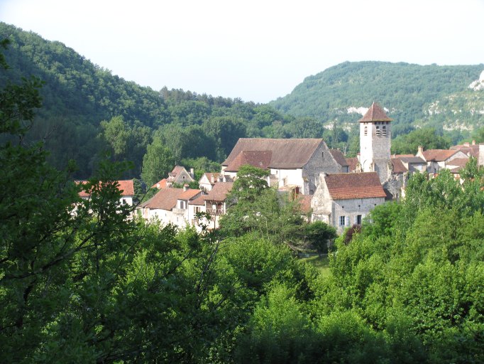 ancienne abbaye Saint-Pierre puis église paroissiale Notre-Dame de l'Assomption