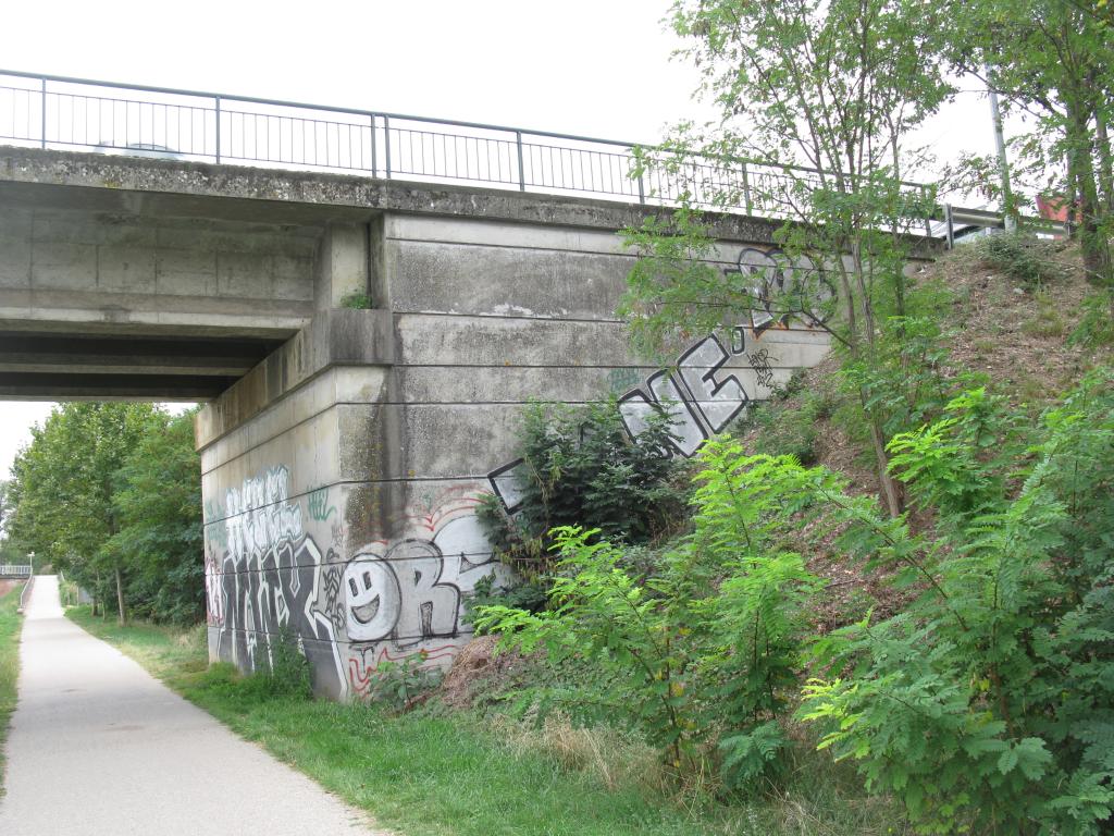 pont en aval de lécluse numéro 4 de Lespinasse