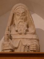 statue : Saint Antoine