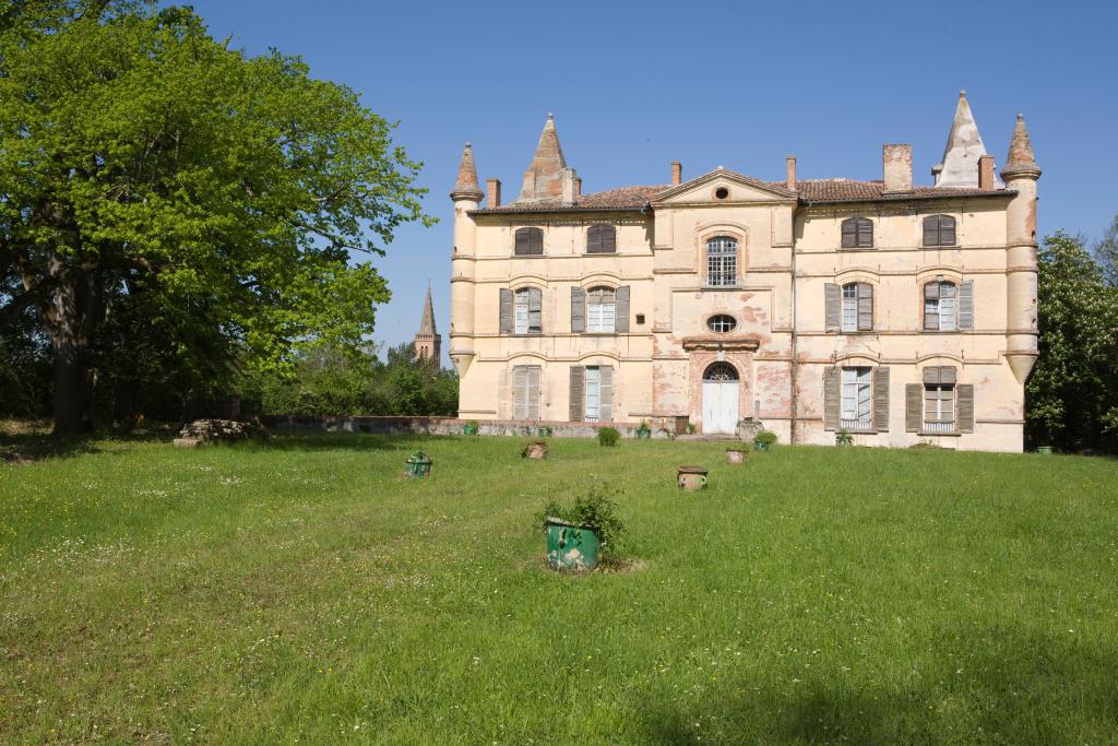 château de Bonrepos