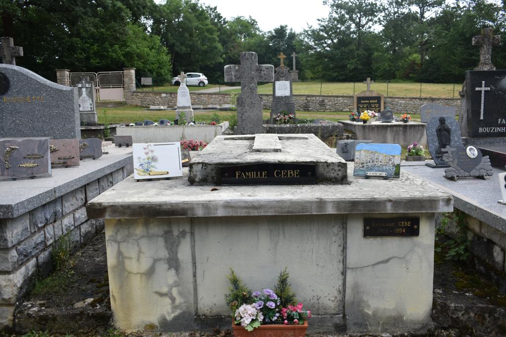 cimetière de Concourès