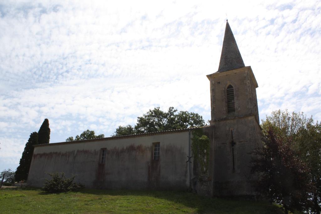 présentation de la commune de Justian