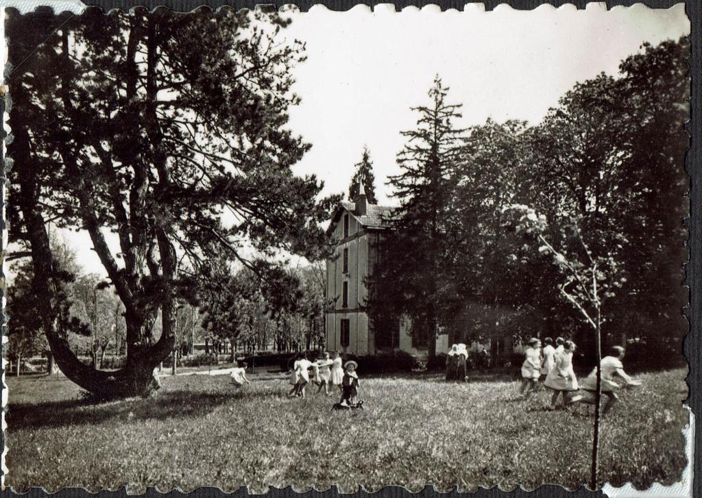 couvent des soeurs de la Sagesse devenu foyer d'accueil médicalisé