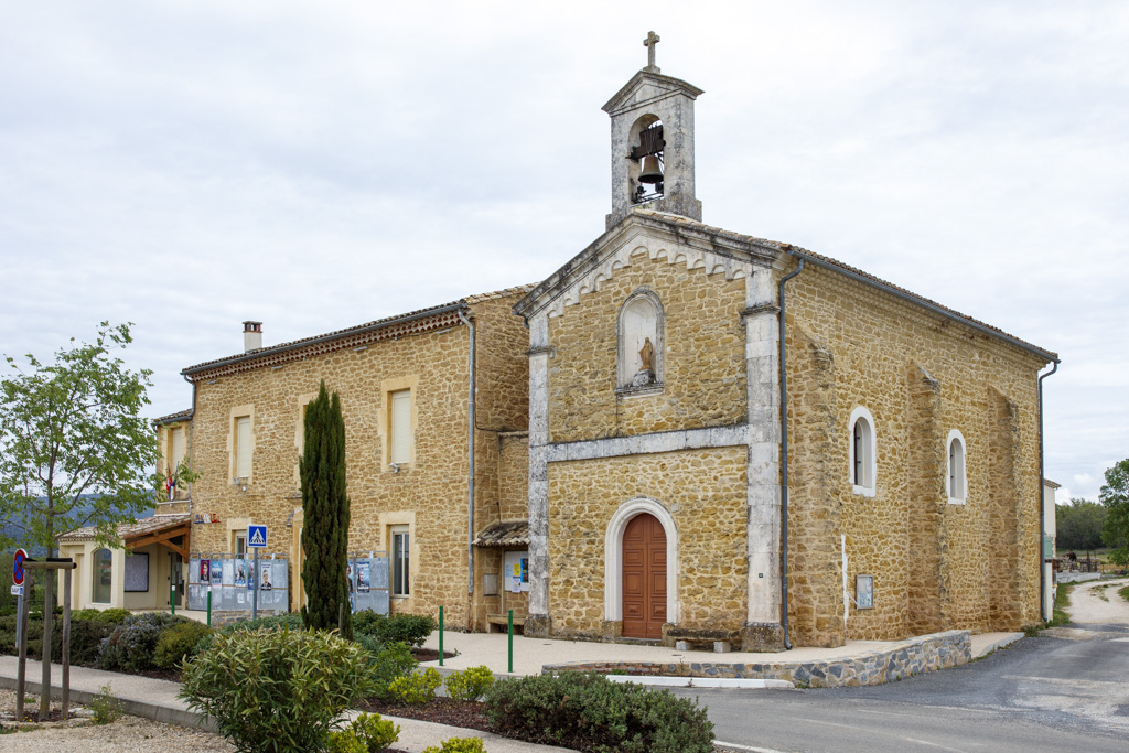 église Saint-Martin des Plans