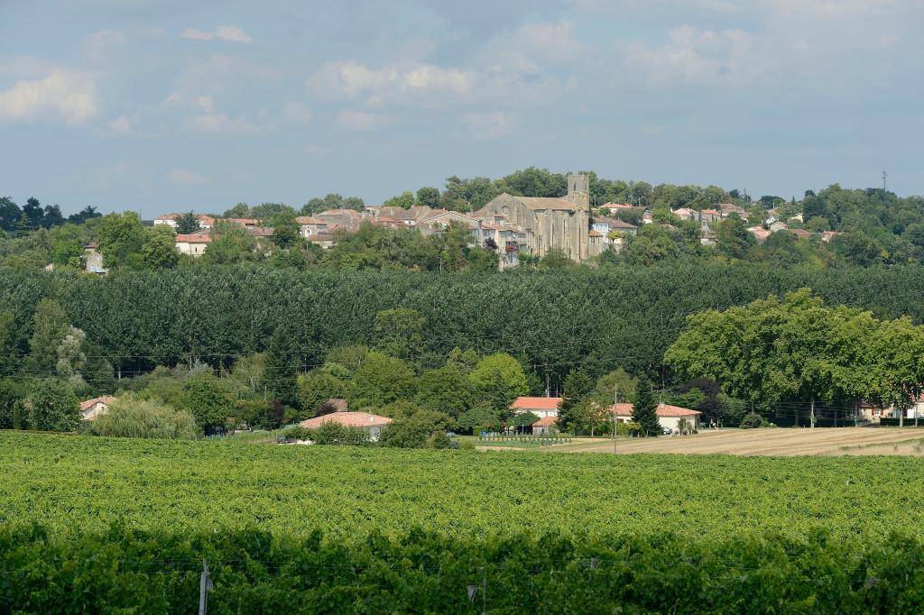 bourg dit bastide de Montréal