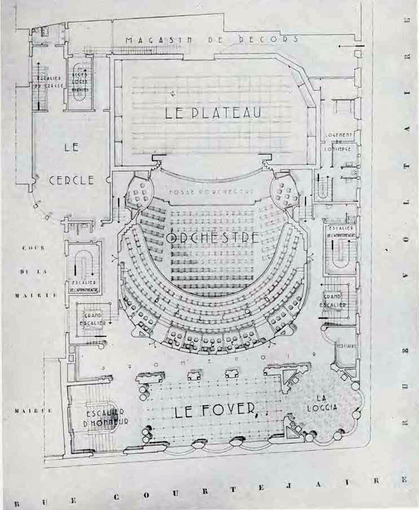 Théâtre municipal Jean Alary