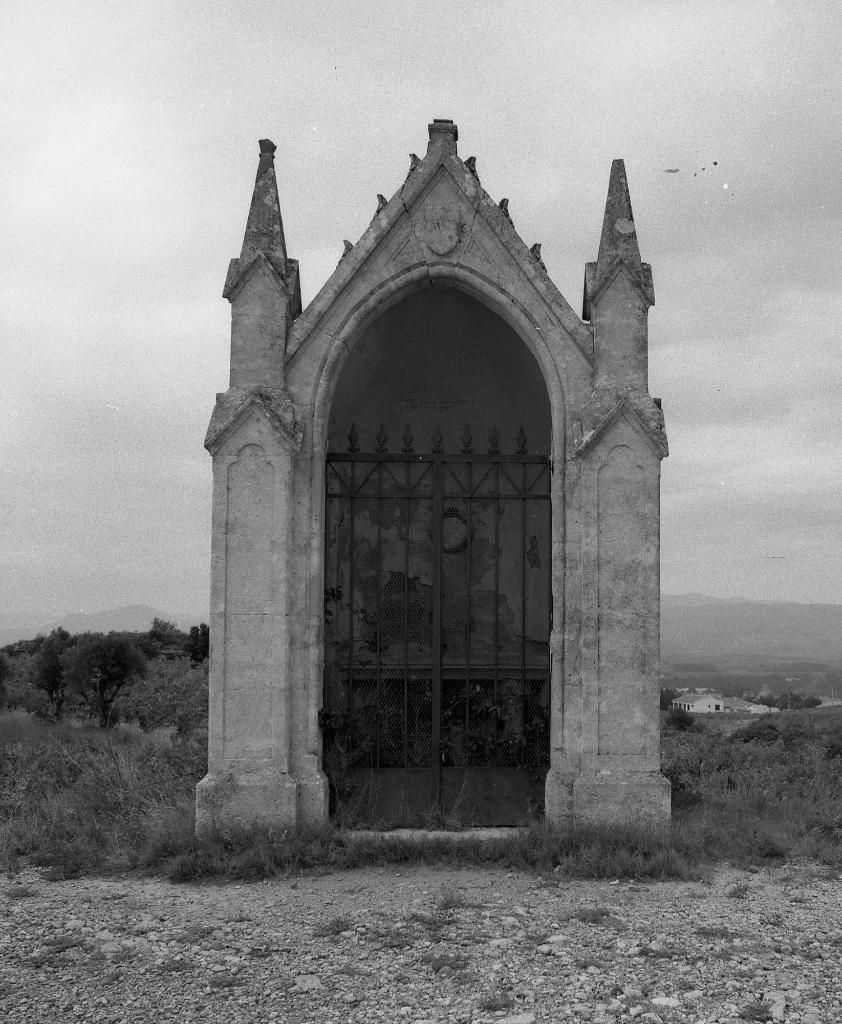 chemin de croix extérieur, sanctuaire de plein air
