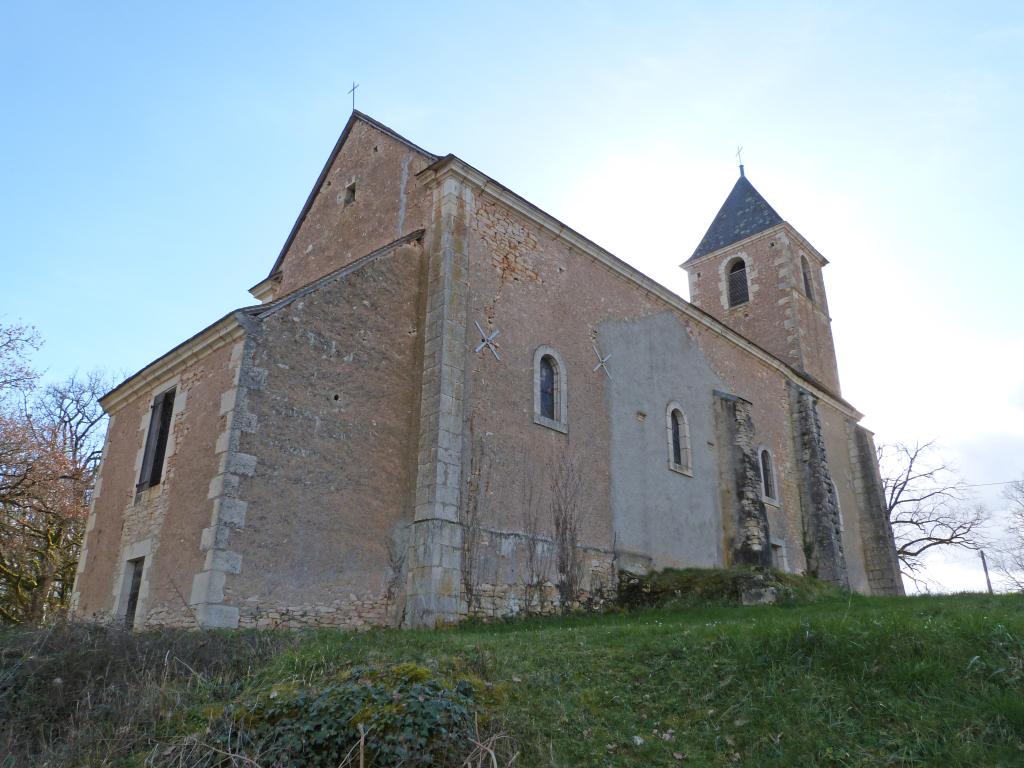 église paroissiale Notre-Dame