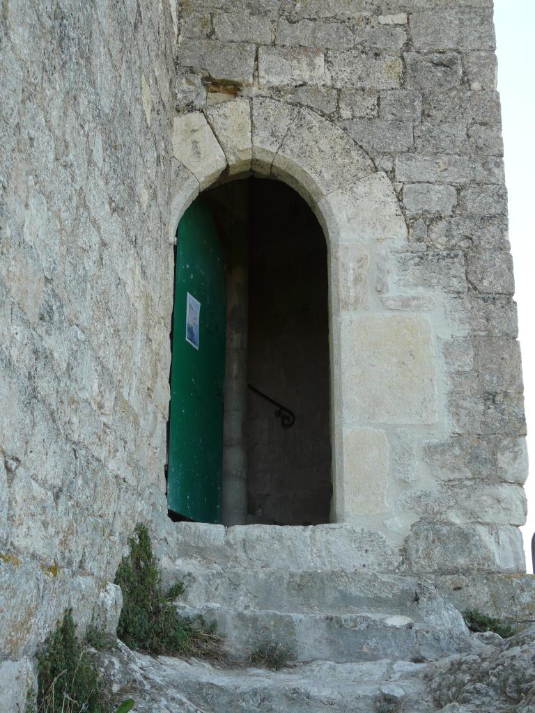 château fort : tour