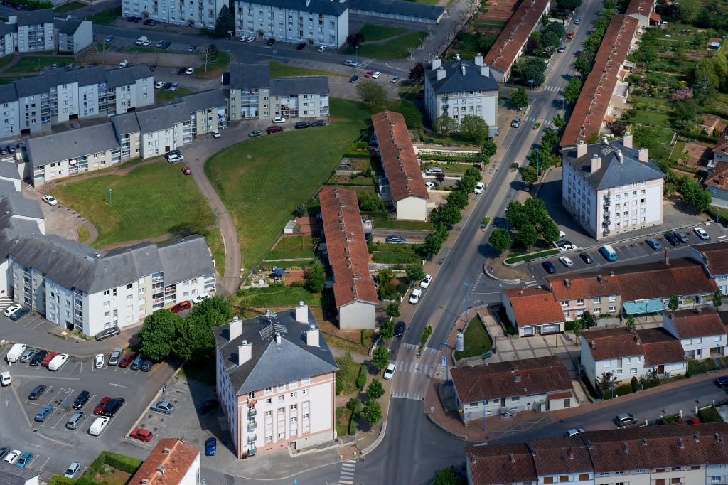 HLM Les Châtaigniers